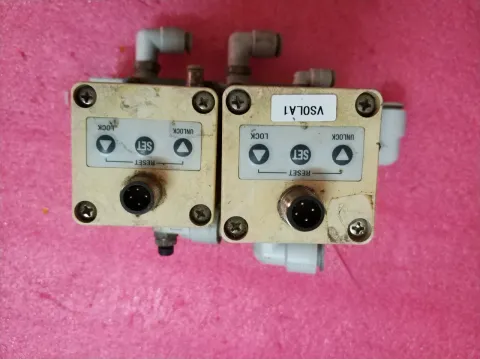 SMC ITV1050-211L-X26 Industrial Automation Component product photo 3