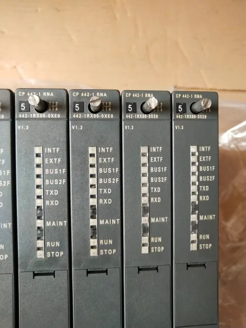 Siemens 6GK7442-1RX00-0XE0 Industrial Automation Component product photo 4