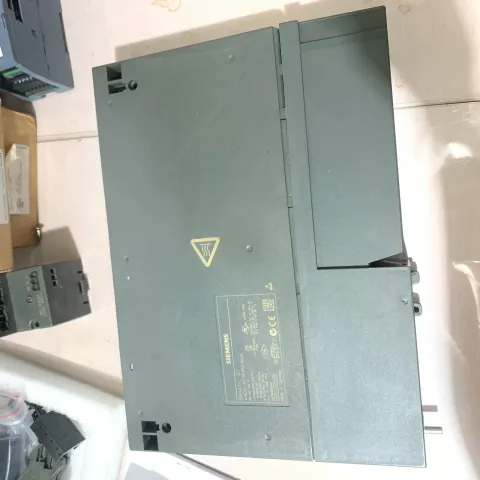 Siemens 6ES7407-0KR02-0AA0 Power Electronics Module — product photo 13 of 19