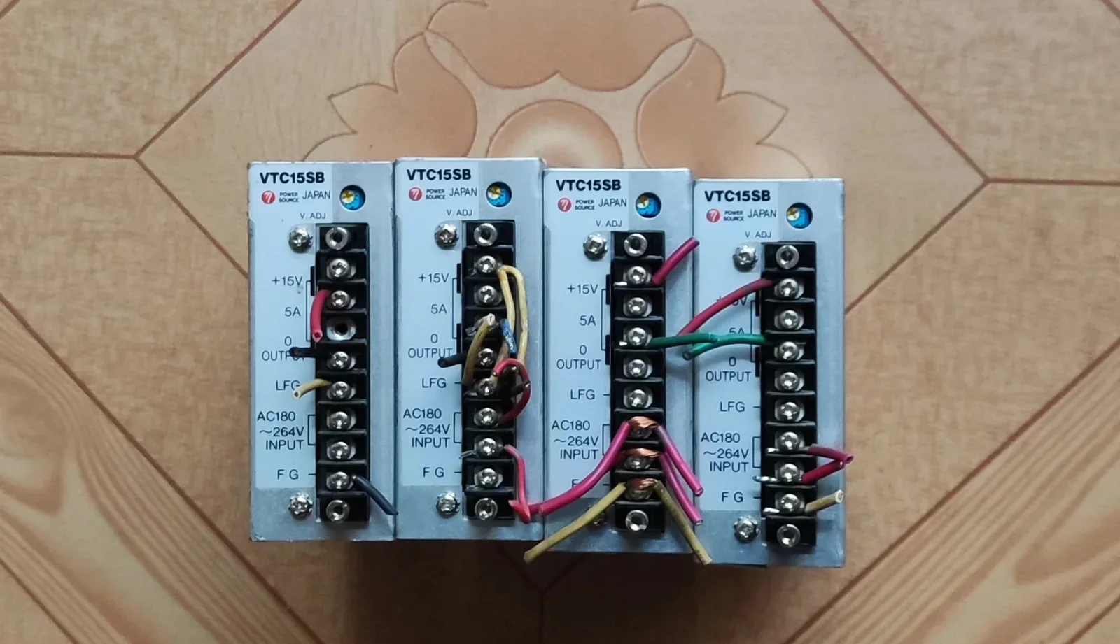 POWER SOURCE VTC15SB Power Electronics Module product photo 1