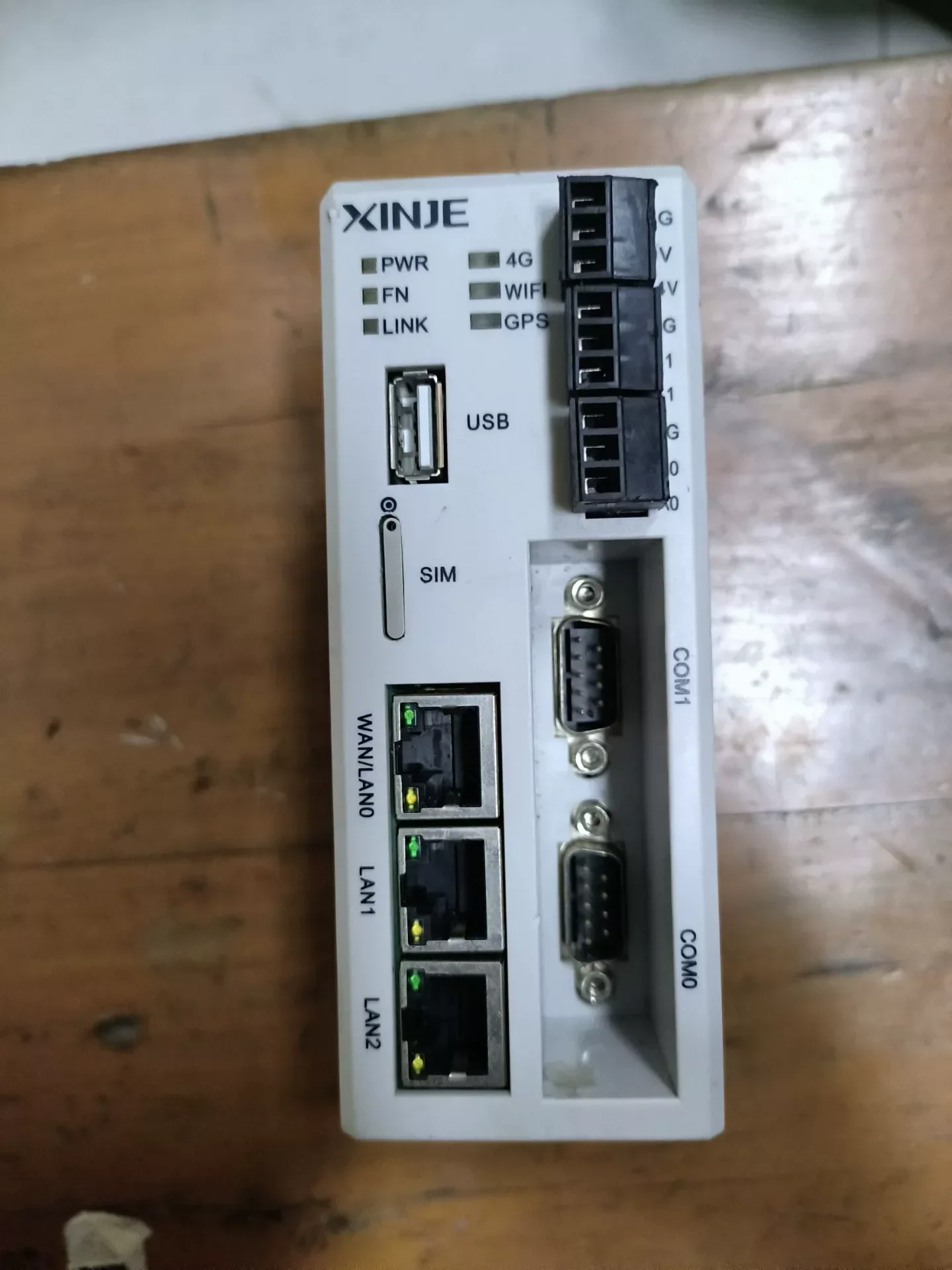 XINJE A-BOX Industrial Automation Component product photo 1