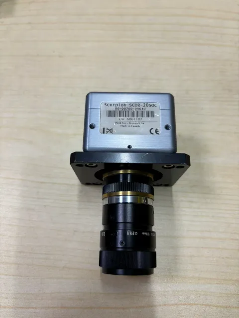 White Label SCOR-20SOC Industrial Automation Component product photo 1