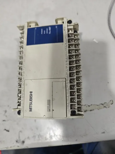 Mitsubishi Electric FX1N-40MR-001 PLC Module product photo 4