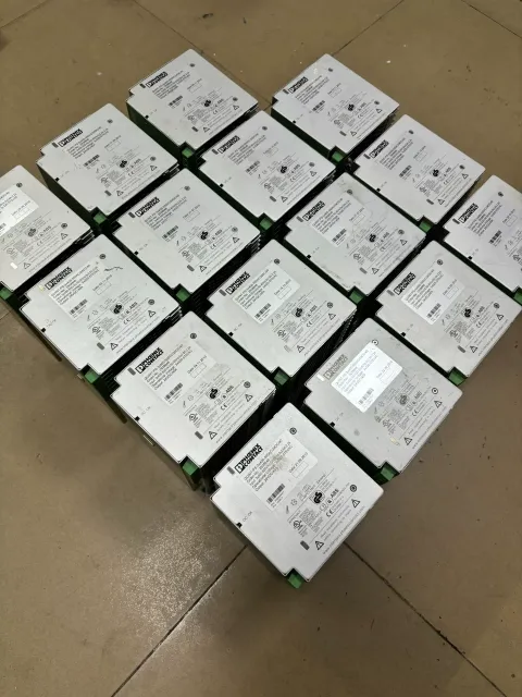 Phoenix Contact QUINT-PS-3x400-500AC/24DC/40 Power Electronics Module product photo 8