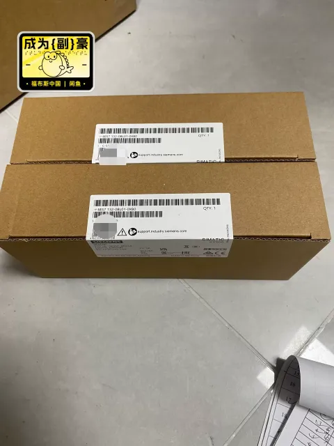 Siemens 6ES7132-6BH01-0BA0 Industrial Automation Component — product photo 2 of 6