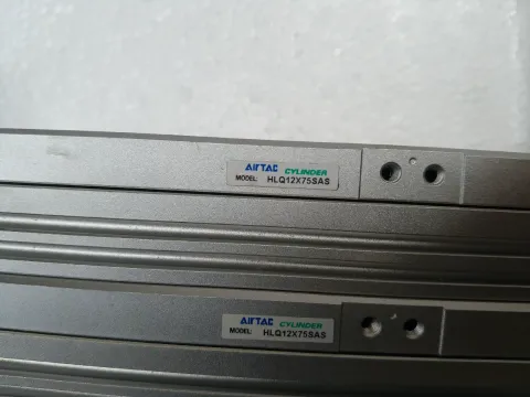 AIRTAC HLQ12X75SAS Industrial Automation Component product photo 1