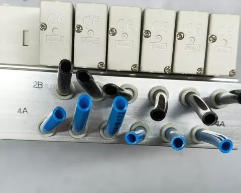 SMC SY5300-5U1 Industrial Automation Component product photo 4