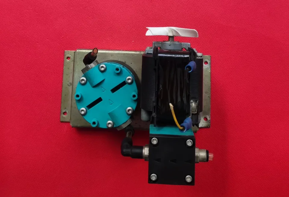 KNF FLODOS NF 1.100 KPE Industrial Automation Component product photo 1