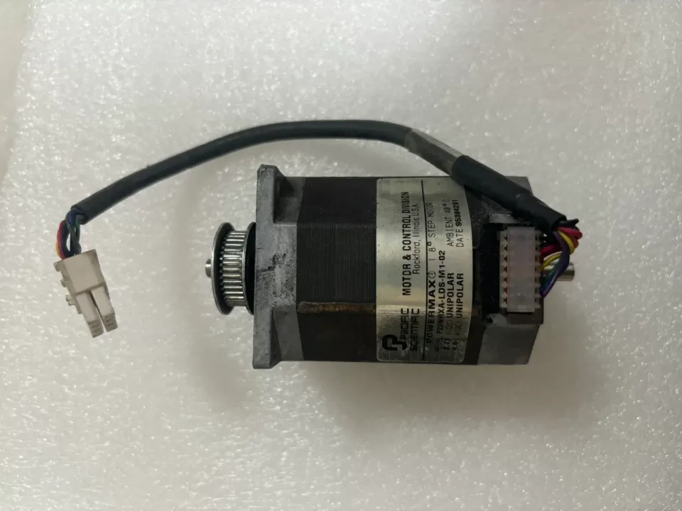 Pacific Scientific / POWERMAX II P22NRXA-LDS-M1-02 Motor & Drive Component product photo 1