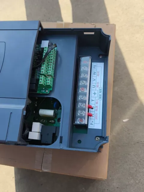 White Label TD500-T0150G3 Motor & Drive Component product photo 7