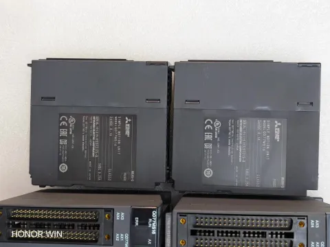 Mitsubishi Electric QD77MS16 Industrial Automation Component — product photo 104 of 150