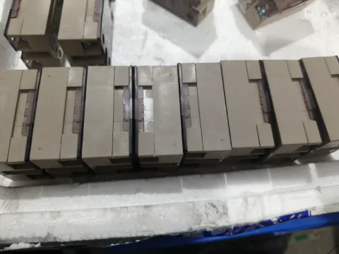 Omron G3NB-220B-1 Industrial Relay product photo 3