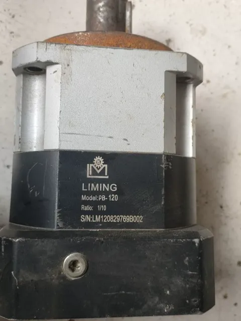 利茗 PB-120 (i=10) Industrial Automation Component product photo 2
