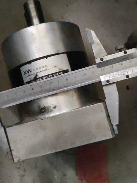 XW PL120-08 Industrial Automation Component — product photo 12 of 18
