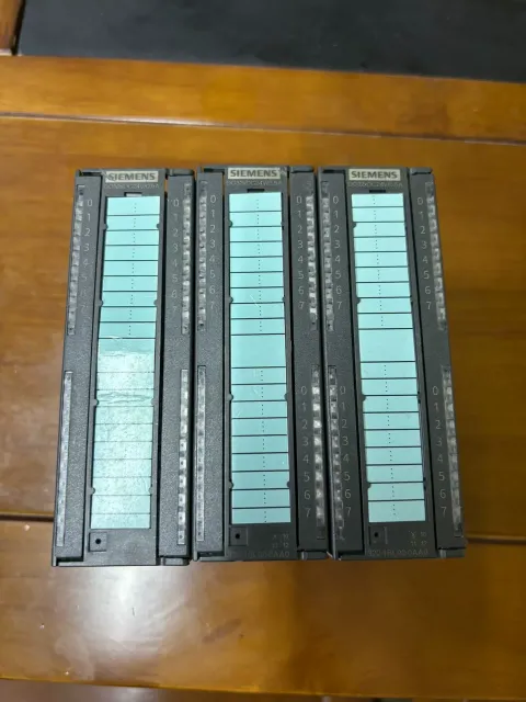 Siemens 6ES7 322-1BL00-0AA0 PLC Module product photo 1