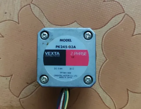 VEXTA PK245-03A Motor & Drive Component product photo 1