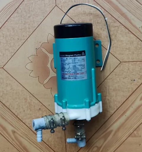 Iwaki MD-30RZ-NC02 Motor & Drive Component product photo 1