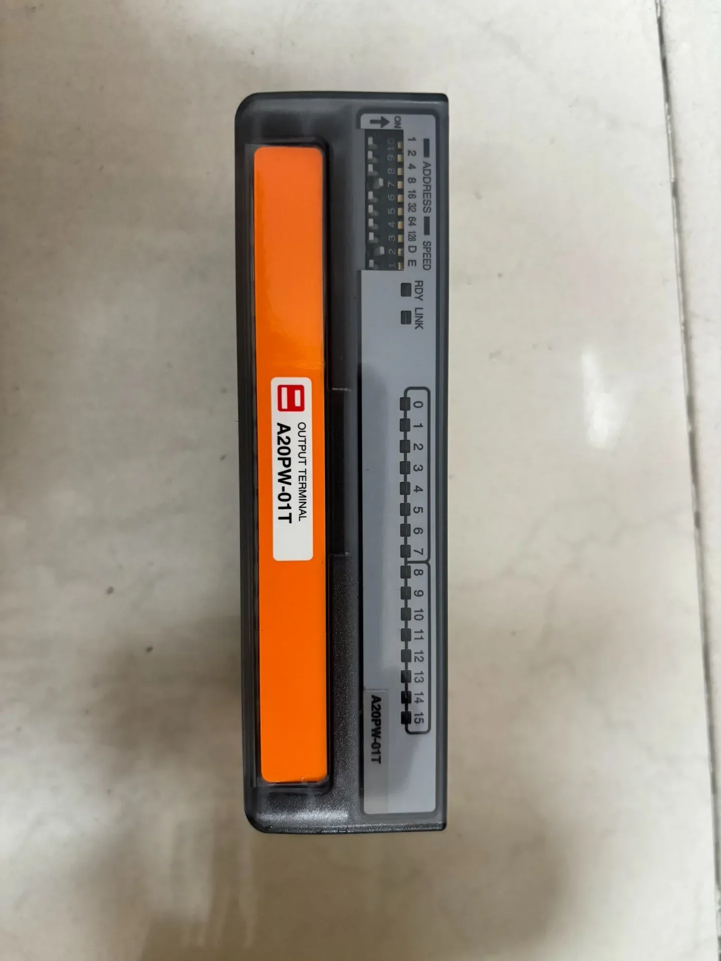 AnyWire A20PW-01T I/O Module product photo 1