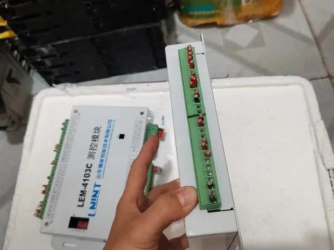 LNINT / 山东鲁能智能技术 LEM-4103C Industrial Control Board product photo 6