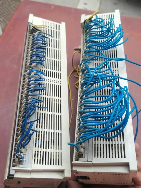 Mitsubishi Electric FX2N-128MR-ES/UL; FX2N-128MR-001 PLC Module product photo 8