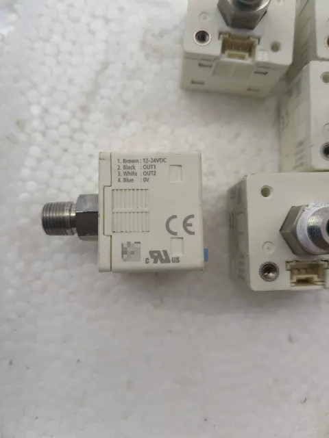 Panasonic DP-102 Industrial Sensor — product photo 14 of 14