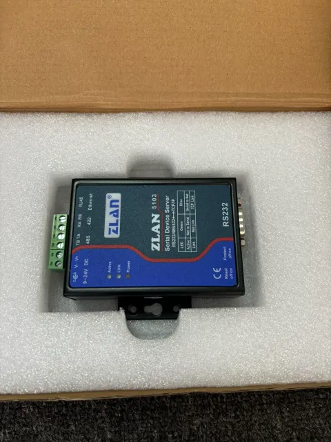 White Label ZLAN5103 Industrial Automation Component product photo 2