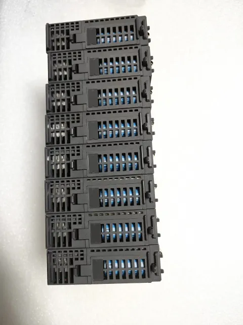 Mitsubishi Electric Q02UCPU PLC Module — product photo 8 of 18