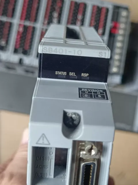 Yokogawa SB401-10 S1 Industrial Automation Component product photo 9