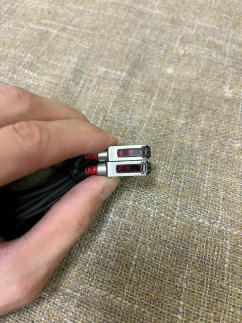 KEYENCE PR-MB15N3 Industrial Sensor product photo 3