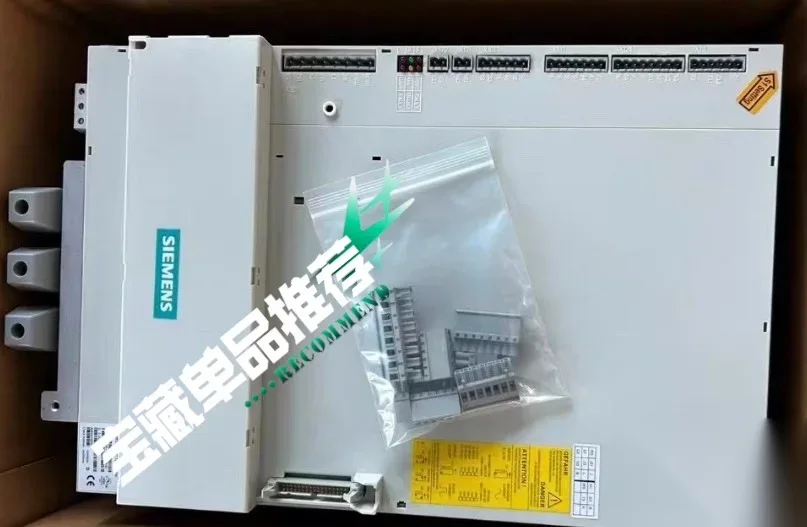 Siemens 6SN1123-1AA00-0JA1 Motor & Drive Component product photo 1