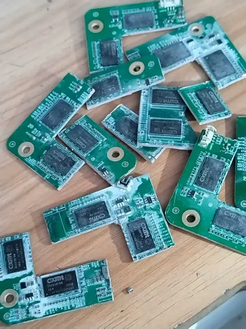 CXMT CXDQ3BFAM Industrial Automation Component product photo 3