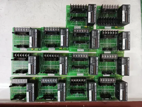 Mitsubishi Electric AJ65MBTL1N-16DT I/O Module — product photo 4 of 6