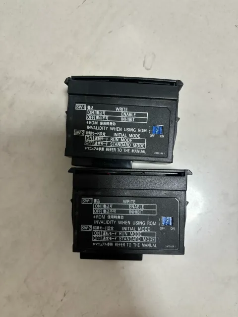 Omron C200H-MR431 Industrial Automation Component product photo 2