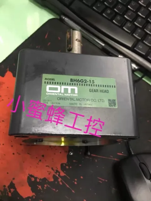 Oriental Motor BH6G2-15 Industrial Automation Component product photo 1