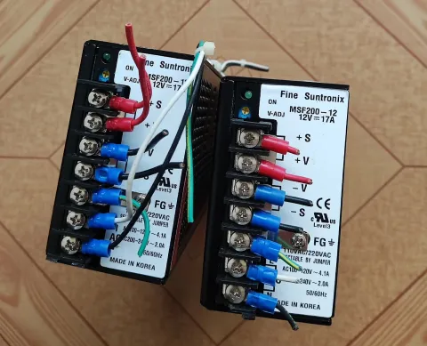 Fine Suntronix MSF200-12 Industrial Sensor product photo 1
