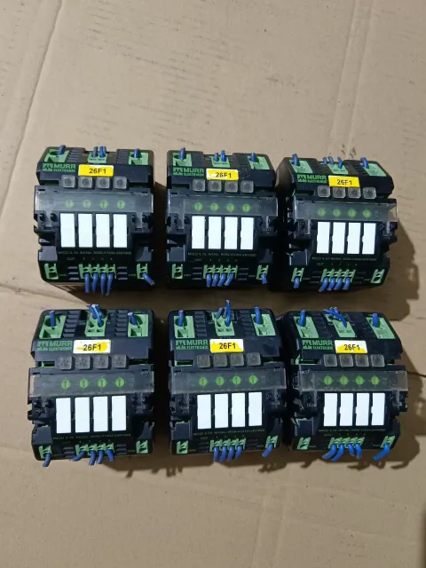 Murrelektronik MICO 4.10 / 9000-41034-0401000 Industrial Automation Component product photo 1