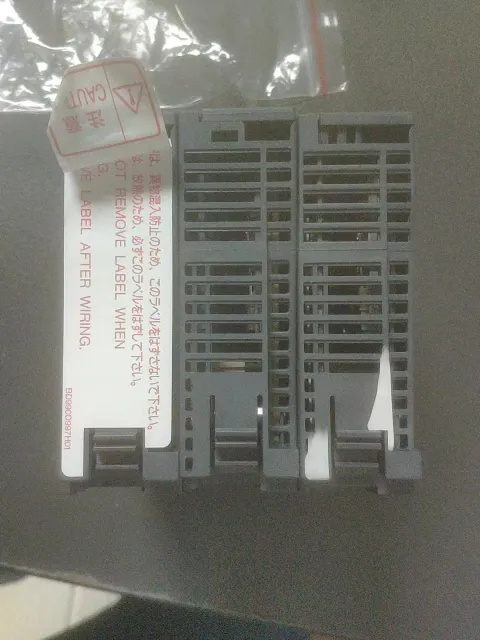 Mitsubishi Electric Q06HCPU PLC Module product photo 5
