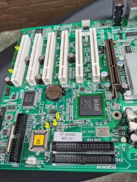 Beckhoff IP-4GV163 Rev 3.1 Industrial Control Board product photo 2