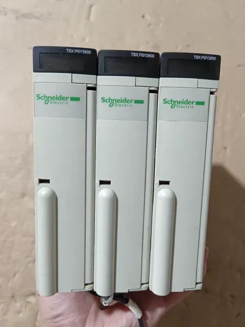 Schneider Electric TSXPSY2600 PLC Module product photo 1