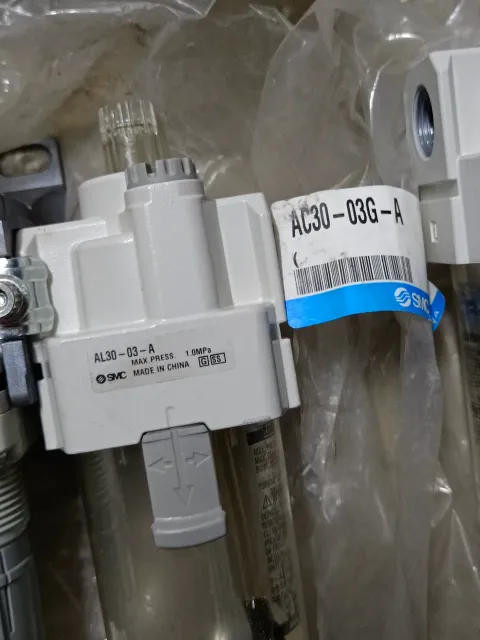 SMC AC30-03G-A Industrial Automation Component product photo 4