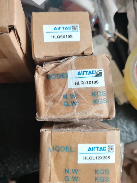 AirTAC HLQ6X30SA Industrial Automation Component product photo 1