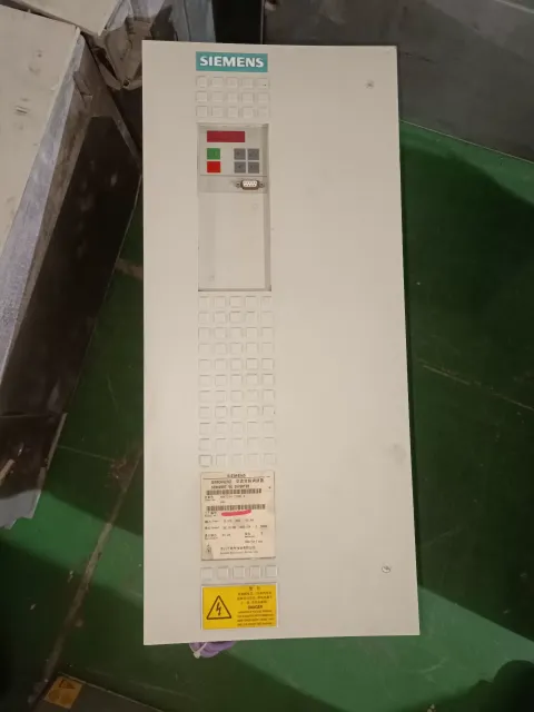 Siemens 6SE7024-7TD61-Z G93 Motor & Drive Component product photo 1