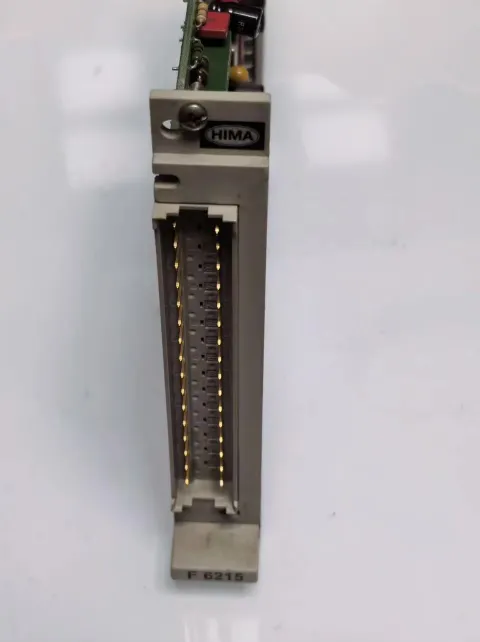 HIMA F6215 I/O Module product photo 1