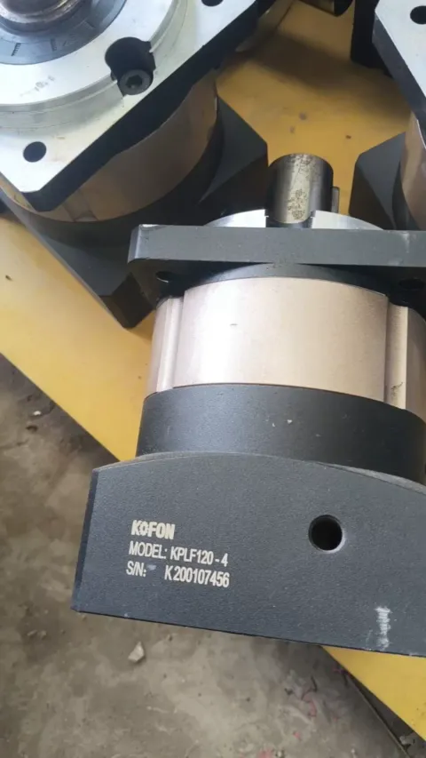 White Label KPLF120-4 Industrial Automation Component product photo 1