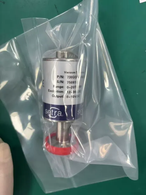 Setra 730G020TAN22CD9KR1 Industrial Sensor — product photo 15 of 27