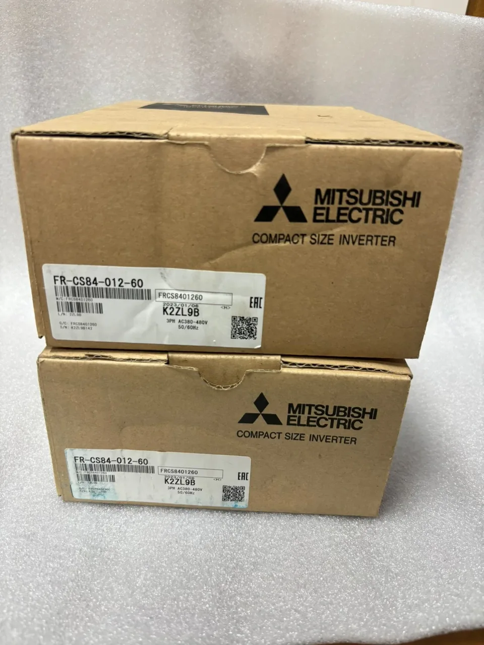 Unbranded Industrial FR-CS84-012-60 Motor & Drive Component product photo 1