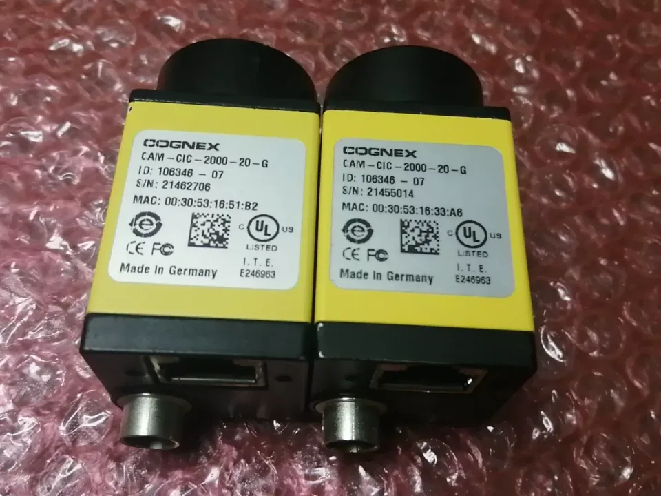 White Label CAM-CIC-2000-20-G Industrial Automation Component product photo 1
