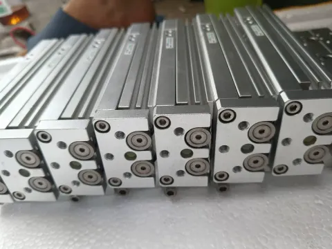 AIRTAC HLQ12X75SAS Industrial Automation Component product photo 5