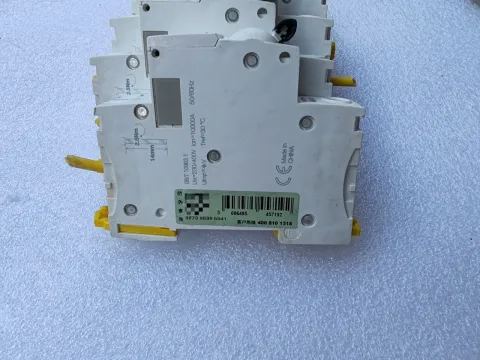 Schneider Electric iC65H 1P D16A Industrial Automation Component product photo 2