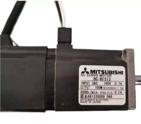 Mitsubishi Electric HC-KFS13 Motor & Drive Component — product photo 2 of 7